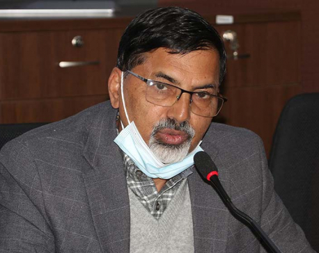 Finance Minister Sharma urges to make dry port a center for export