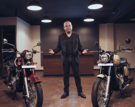 Classic Legends launches Jawa motorcycles in Nepal