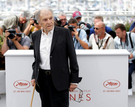 French cinema legend Jean-Louis Trintignant dies at age 91