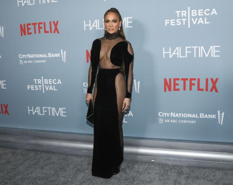 Jennifer Lopez and ‘Halftime’ kick off Tribeca Festival