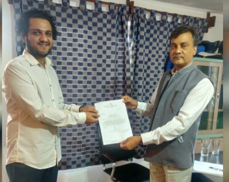 Kanchan Jha appointed as member of NC’s Terai-Madhes Coordination Department