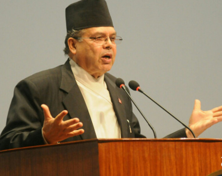 CPN (Unified Socialist) leader Khanal announces not to stake claim for executive post