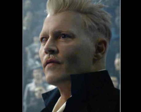 Fantastic Beasts’ Mads Mikkelsen Thinks Johnny Depp Could Return as Grindelwald
