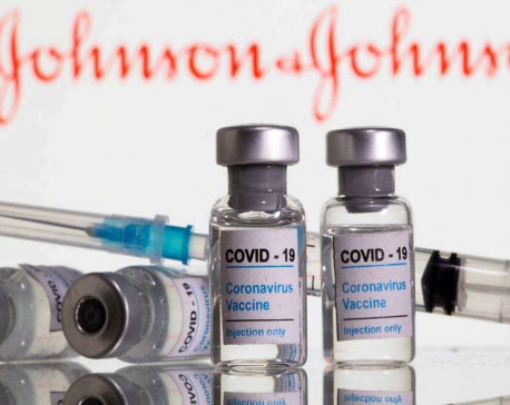 Govt administering J&J vaccine to people travelling to South Korea