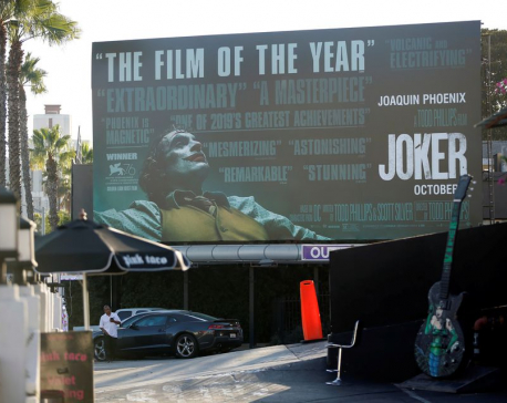 Joaquin Phoenix to return to big screen as Joker in 2024 sequel