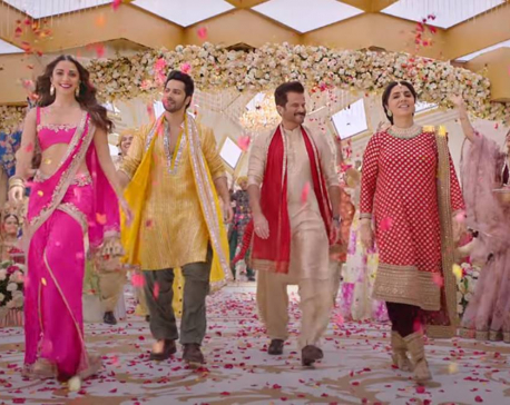 Jugjugg Jeeyo trailer: This Anil Kapoor, Varun Dhawan, Kiara Advani film has Kabhi Khushi Kabhie Gham vibe, but with a twist