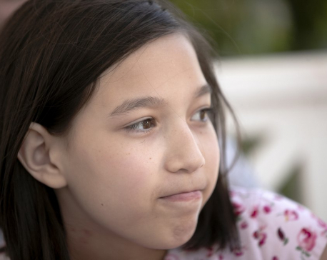 ‘I died and came back’: 12-year-old recovers from virus