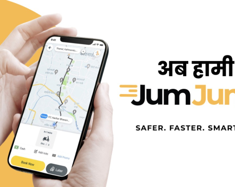 Nepal Mobility Solutions introduces ‘JumJum’, a new ride-sharing platform for Kathmandu