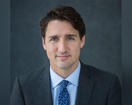 Canadian PM Trudeau extends Dashain greetings
