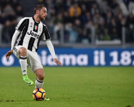 Italy's Marchisio calls time on professional career