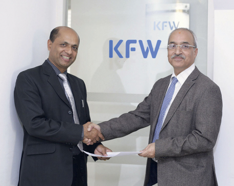 Germany’s KfW partners with Om Dev Bank for rural investment