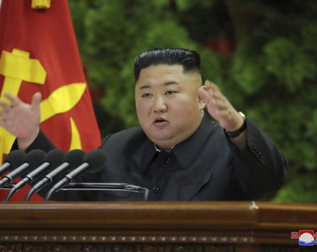 N Korea begins key meeting before year-end deadline for US