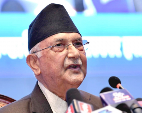UML removes 70-year age limit, paving the way for Oli to hold top position for yet another term