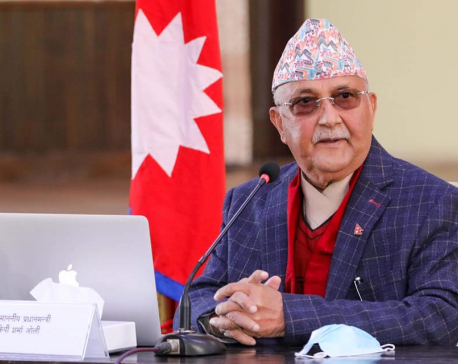 PM Oli to address NCP’s Oli-led faction mass gathering in Dhangadhi this afternoon