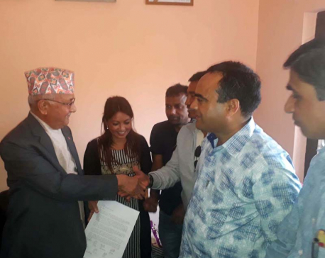 Joint student organization submits memo to UML chair Oli