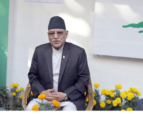 UN Secretary-General's visit to Nepal will promote Nepal's image globally: PM Dahal