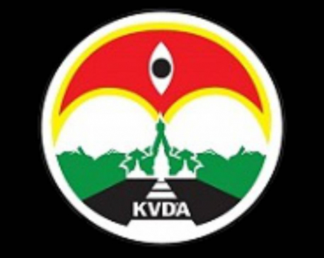 KVDA issues directive to remove illegal structures