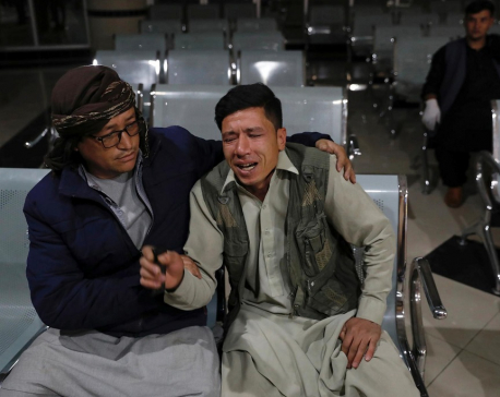 Suicide bombing at Kabul education centre kills 24, students among the victims