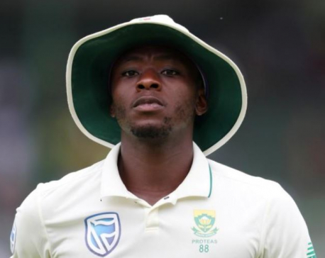 Rabada surprised by ban, sorry for letting team down