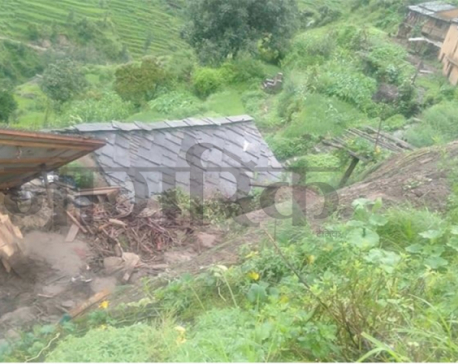 Six members of same family killed as landslides sweep away their house in Kalikot