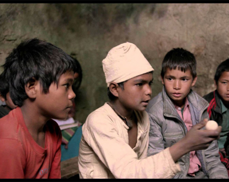 "Kalo Pothi" to represent Nepal for Oscars race