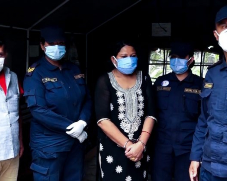 Kathmandu District Court slaps life imprisonment to Kalpana in Krishna Bahadur Bohora murder case