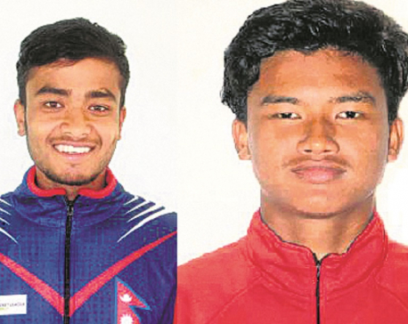 New faces in Nepal squad for ICC World Cup League 2