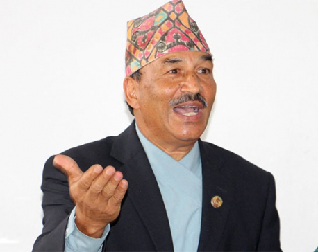 EC seeks clarification from DPM Thapa within 24 hours