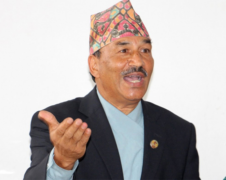 India is to be blamed for artificial enlargement of territory:  Former foreign minister Thapa