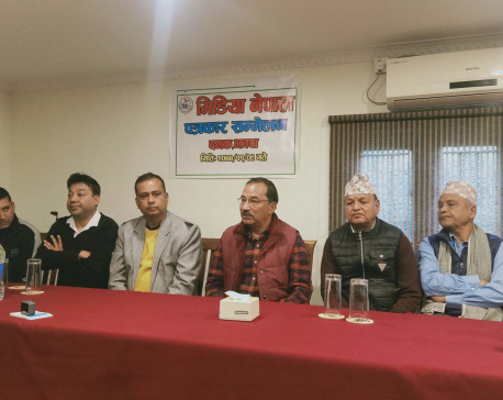 Election should be taken as an opportunity: RPP Chair Thapa