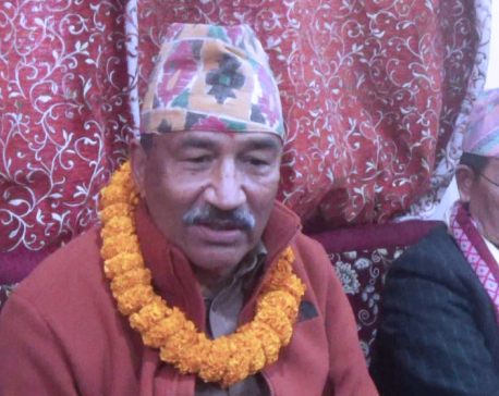 I’m still in favor of constitutional monarchy: Kamal Thapa