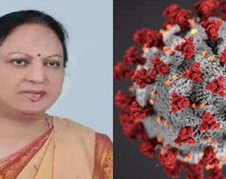Cabinet minister of India's Uttar Pradesh dies of coronavirus