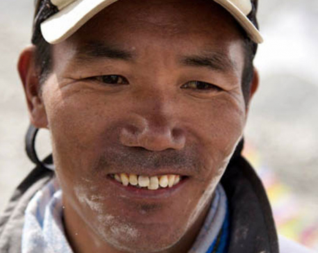 Kami Rita equals record of most summits on Everest