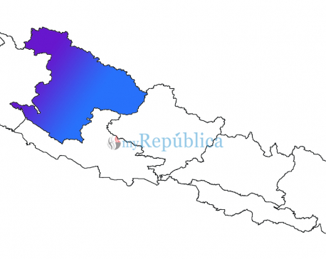 Active COVID-19 cases nil in seven districts of Karnali Province