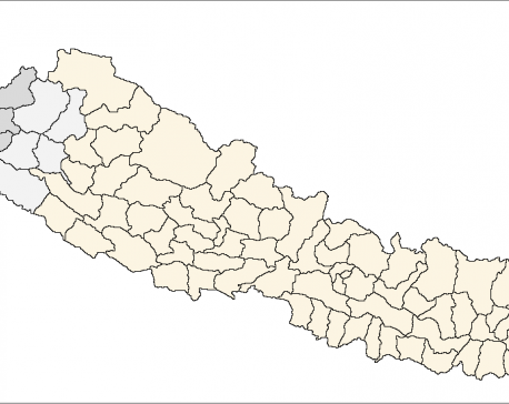 Forest land encroached on in Kanchanpur