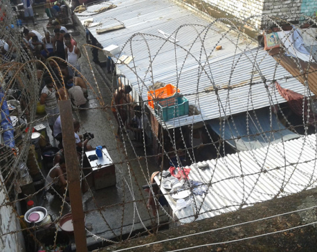 700 inmates crammed in Nepalgunj prison meant for 300