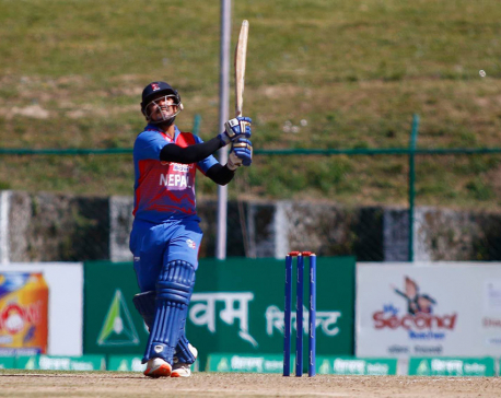 Nepal thrash Malaysia by 69 runs, will take on the Netherlands in final
