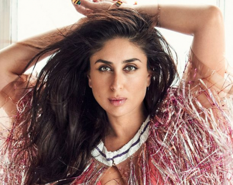 I'd love to get paid as much as my male co-stars: Kareena