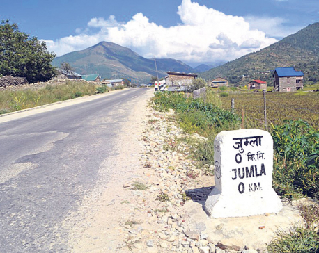 Karnali Highway: The road that transformed Jumla