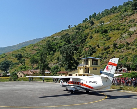 Karnali provincial government begins preparations to ensure smooth intra-province air service