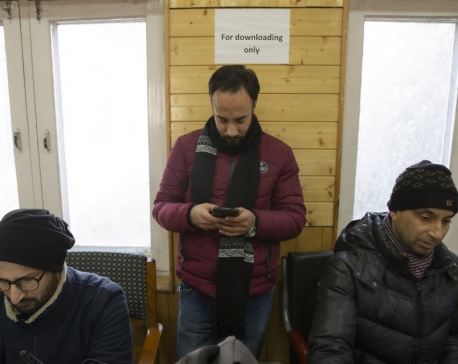 India keeps lid on Kashmir’s internet 6 months into lockdown