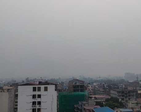 Air pollution: experts suggest staying indoors