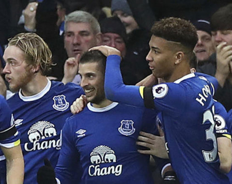 Everton crashes Man City; heaviest league defeat of Guardiola