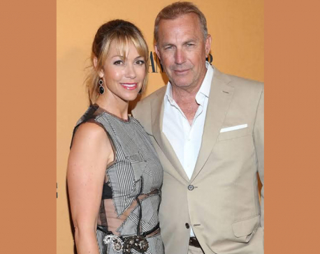 Kevin Costner and wife of nearly 19 years begin divorce