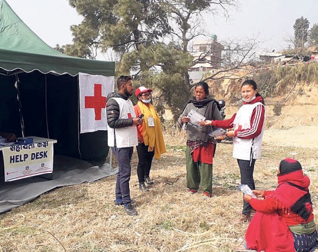 Govt deploys counseling teams from door to door in Kharitpati