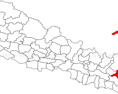 Two Area administration offices in Khotang halt their service delivery