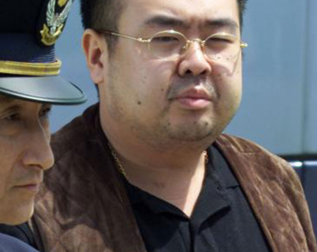 North Korean leader's half brother killed in Malaysia: source