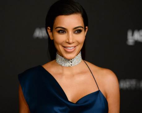 Kim K offered millions to talk about Paris robbery