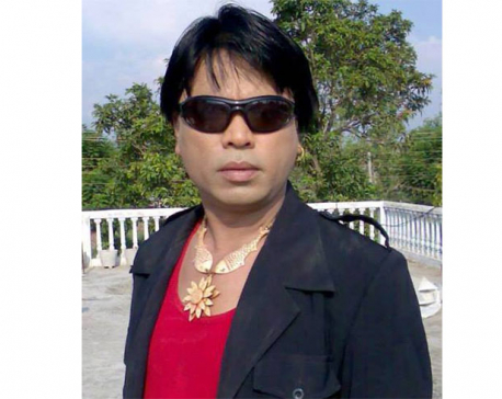 Cine artist and entrepreneur Kiran Chitrakar arrested