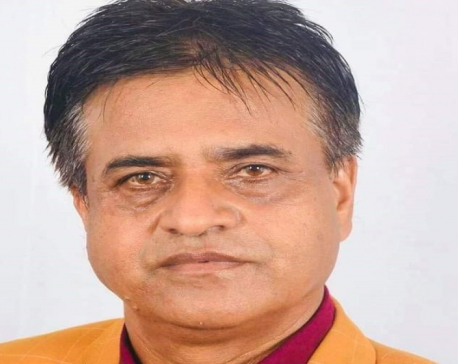 Kishor Dutta Baral elected NC Kaski president